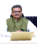 Dr. Ramanuj Narayan 
